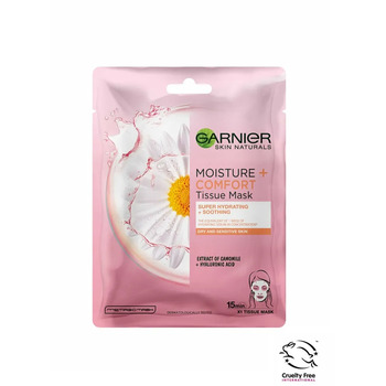 Moisture + Comfort Tissue Mask - Textilní pleťová maska 